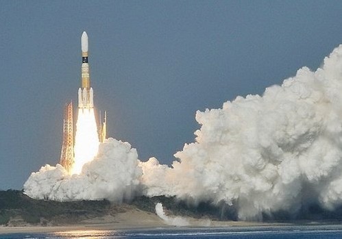 日本計劃5年內發射9顆海洋衛星 監視全世界海洋體制